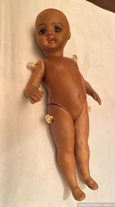 Tiny Mignonette африканки и мулатки