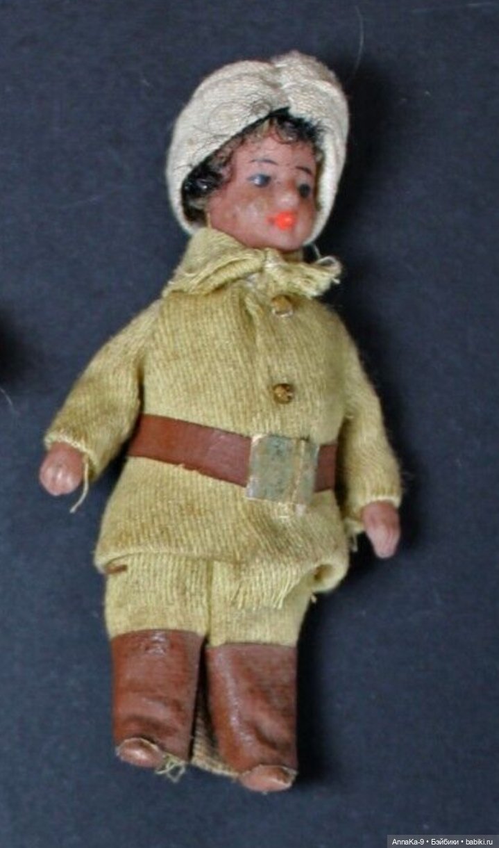 Tiny Mignonette африканки и мулатки (фото 2)