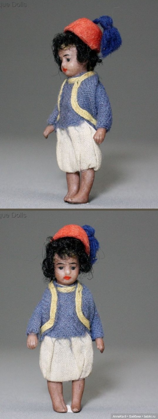 Tiny Mignonette африканки и мулатки (фото 3)