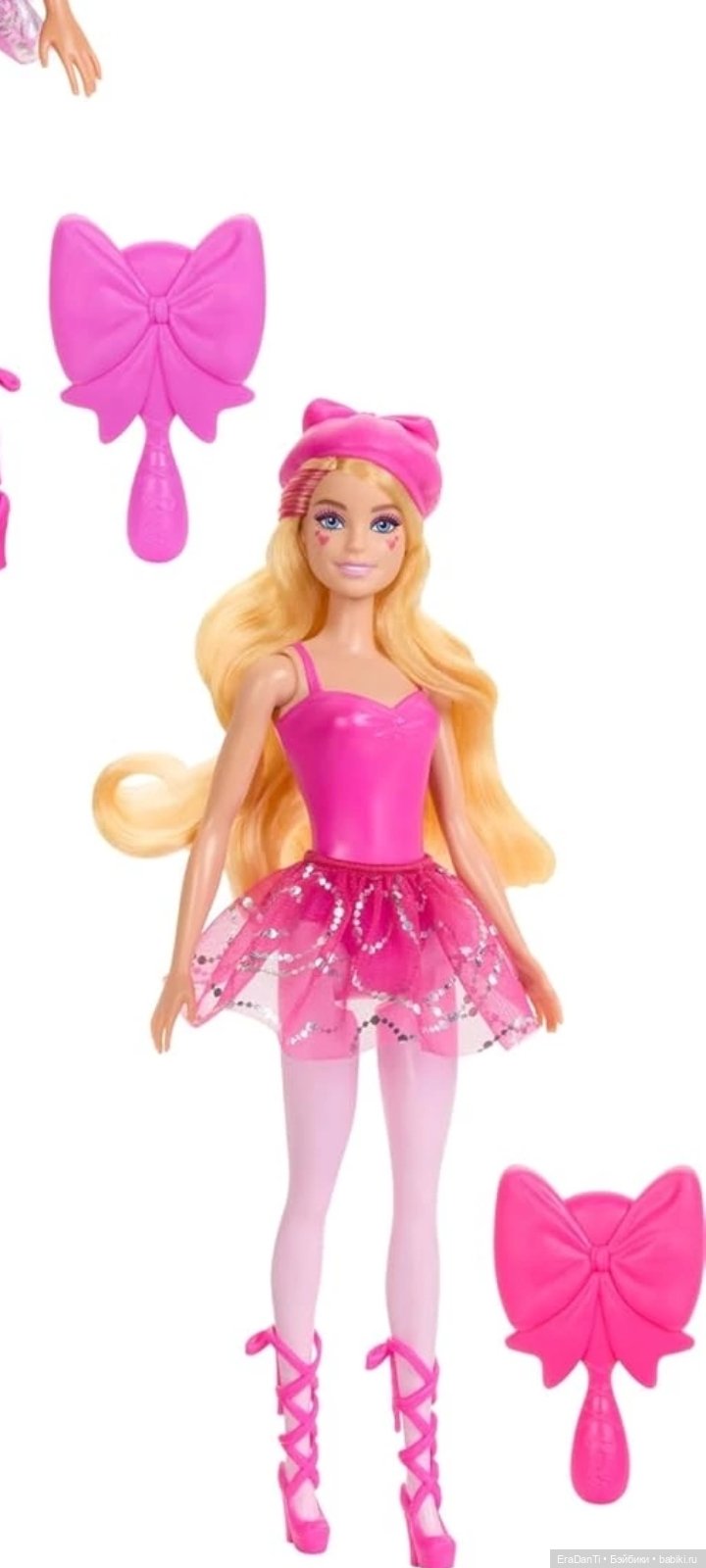 Промофото Barbie Color Reveal Ballerina (2024) (фото 8)