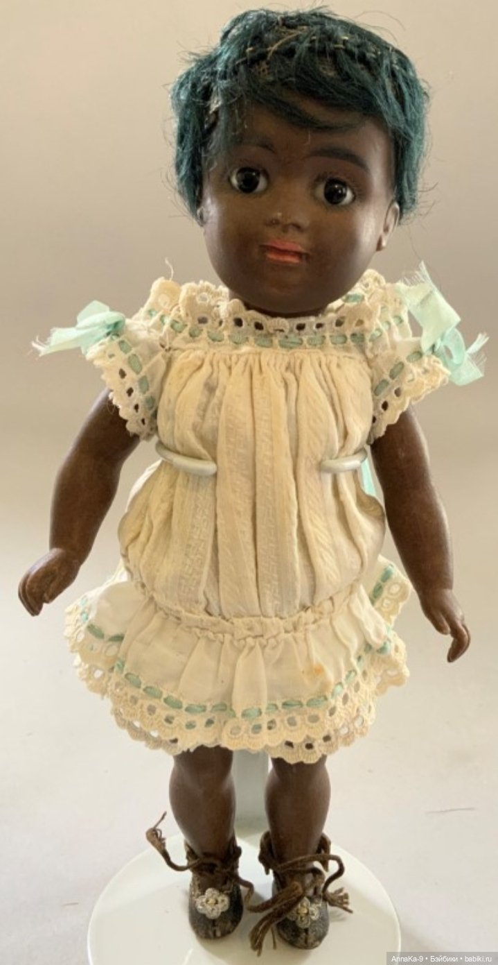 Tiny Mignonette африканки и мулатки