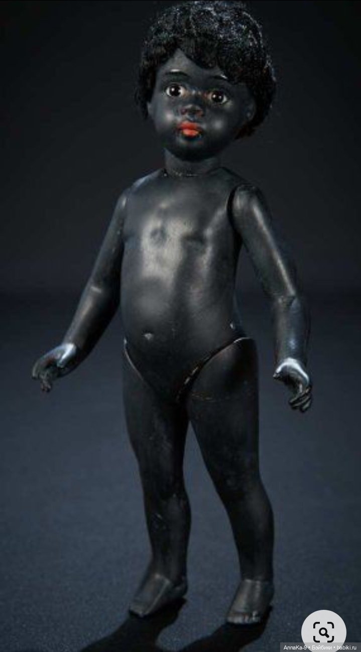 Tiny Mignonette африканки и мулатки