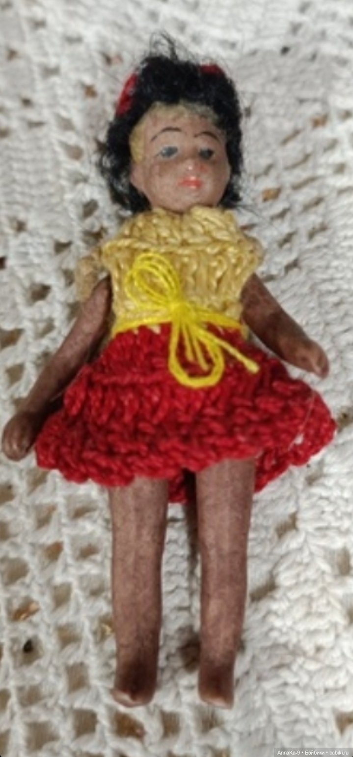 Tiny Mignonette африканки и мулатки (фото 10)