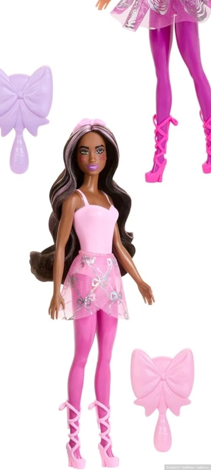 Промофото Barbie Color Reveal Ballerina (2024) (фото 7)