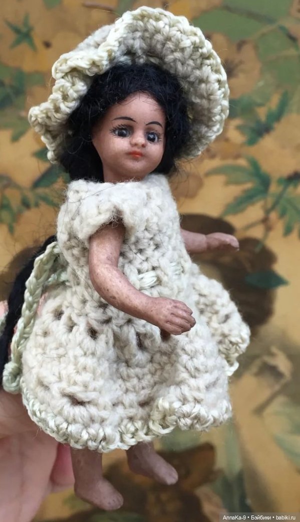 Tiny Mignonette африканки и мулатки