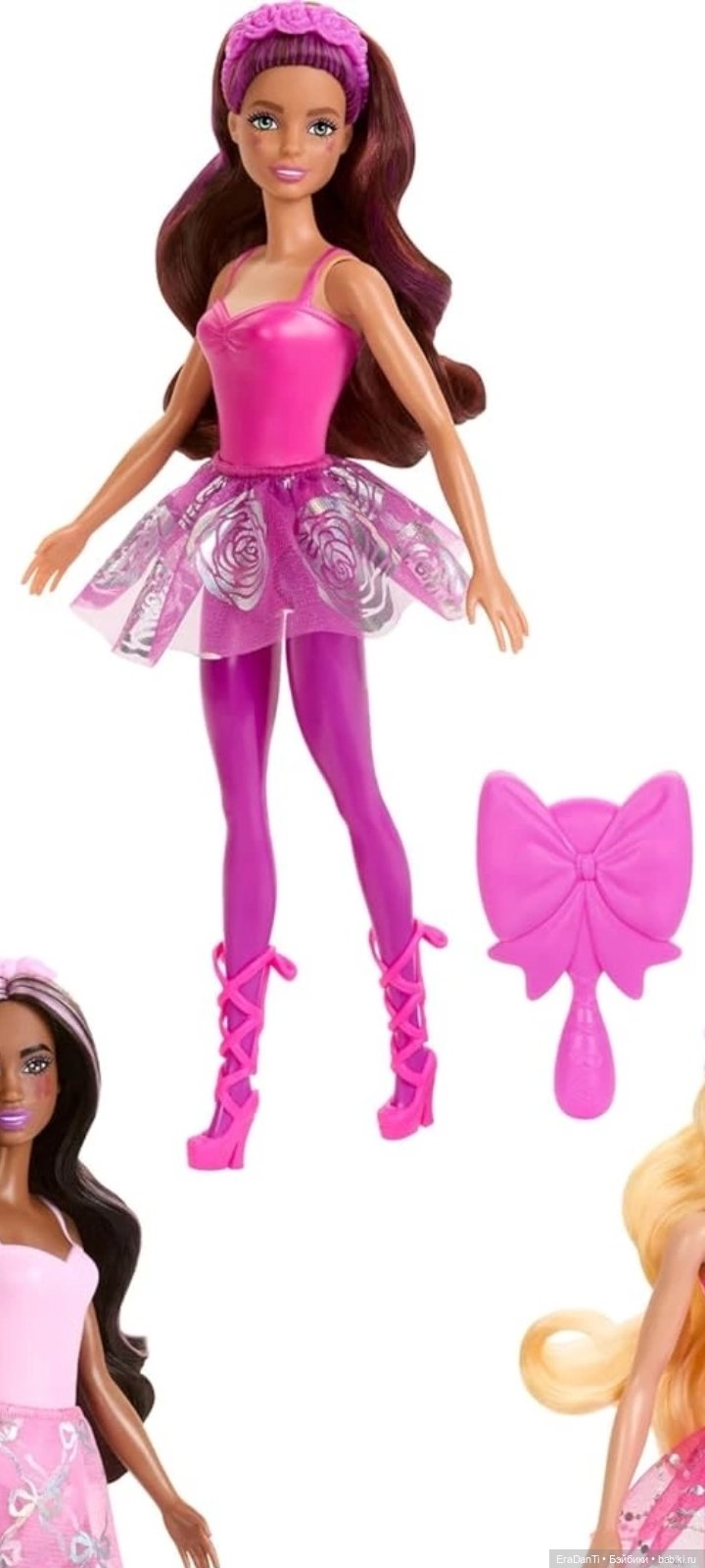 Промофото Barbie Color Reveal Ballerina (2024) (фото 6)