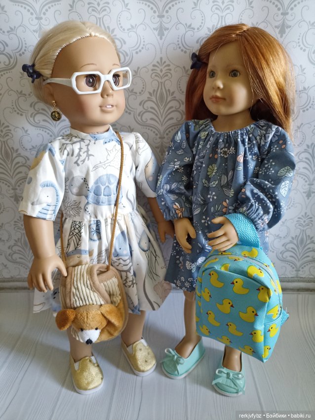 Прелестная Лаурин — Куклы Kidz'n'Cats (Соня Хартман): шарнирные 46 см (фото 5)