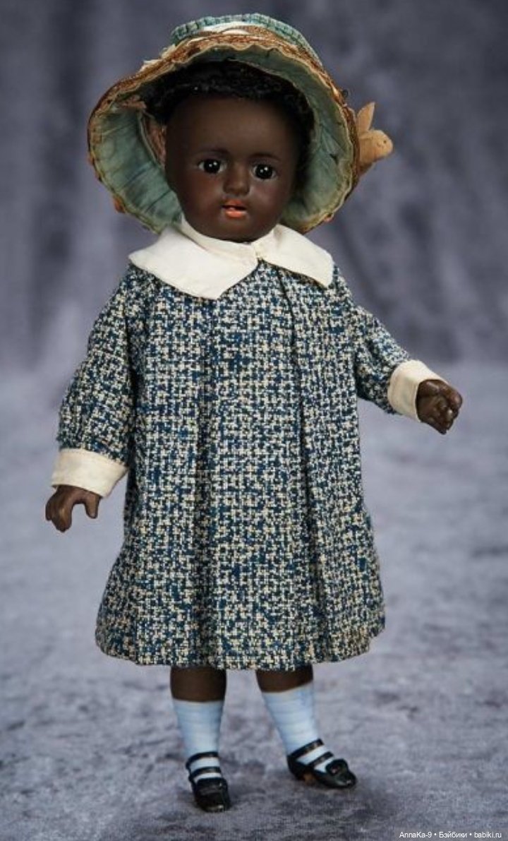 Tiny Mignonette африканки и мулатки