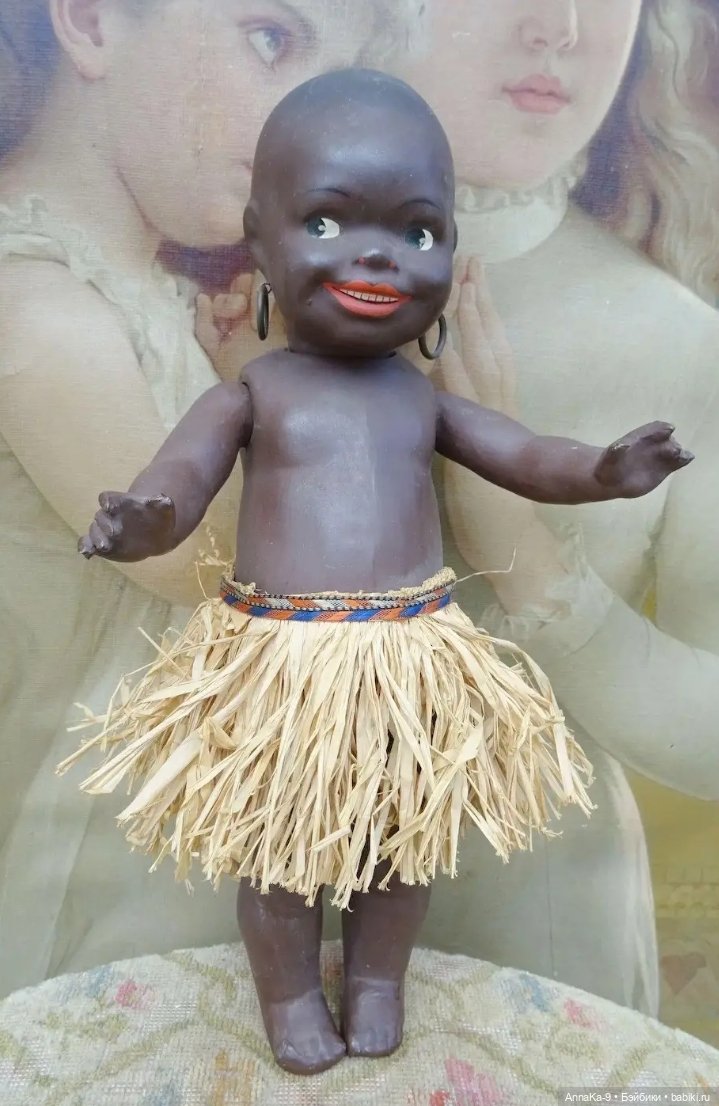 Mignonette африканки и мулатки, подборка фотографий (фото 10)
