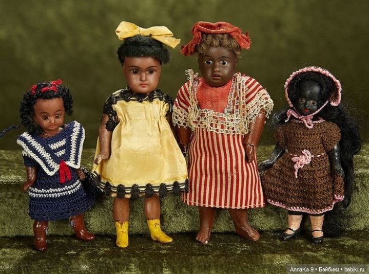 Mignonette африканки и мулатки, подборка фотографий