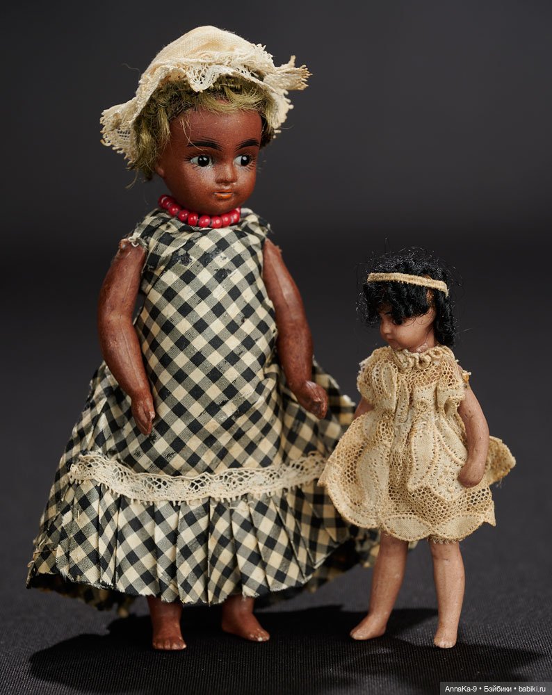 Mignonette африканки и мулатки, подборка фотографий (фото 7)