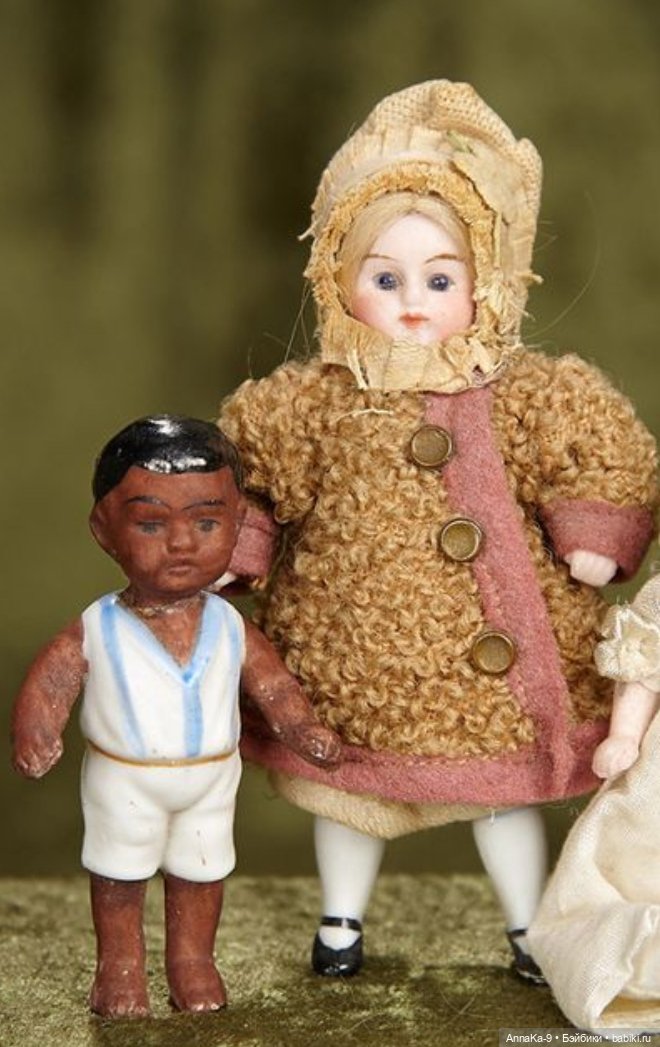 Mignonette африканки и мулатки, подборка фотографий