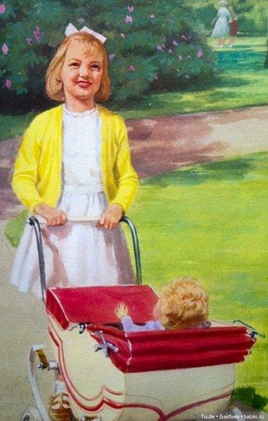Картины с куклами — Живопись и графика: творчество художников