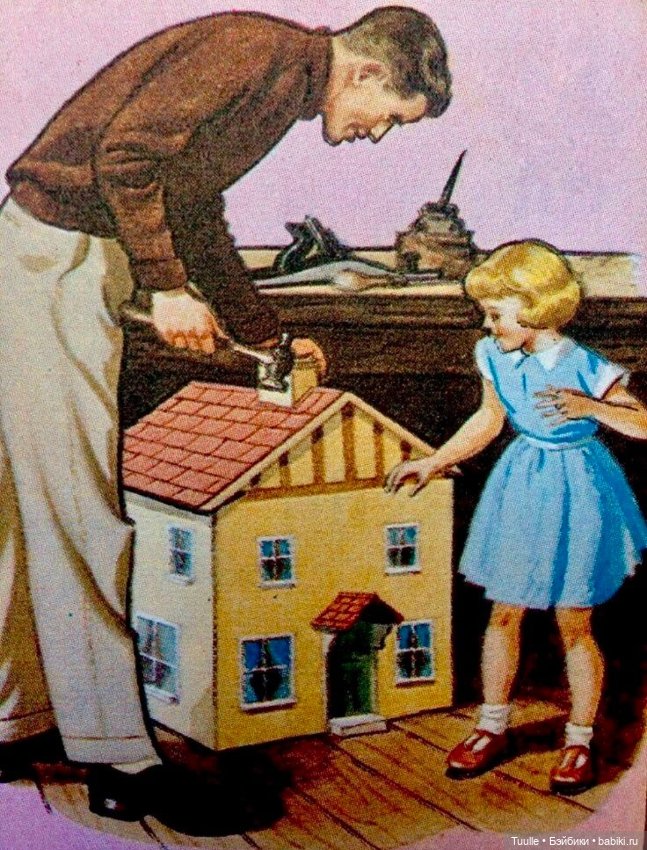 Картины с куклами — Живопись и графика: творчество художников