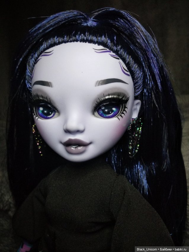 Рейна Глитч — Куклы Rainbow High (Рейнбоу Хай (фото 7)