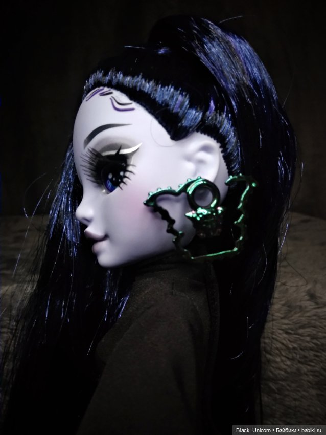 Рейна Глитч — Куклы Rainbow High (Рейнбоу Хай (фото 8)