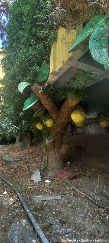 Отель - призрак Eco Dream Club Resort. Турция , Чамьюва. Часть 3