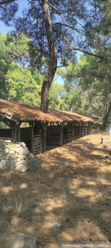 Отель - призрак Eco Dream Club Resort. Турция , Чамьюва. Часть 3