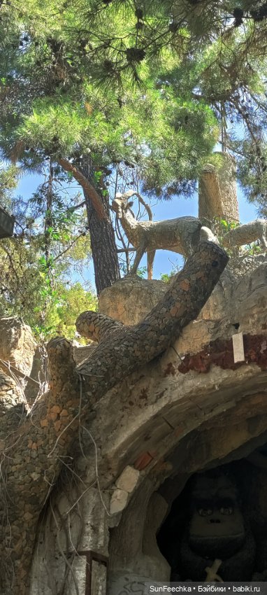 Отель - призрак Eco Dream Club Resort. Турция , Чамьюва. Часть 3