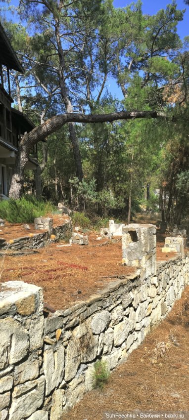 Отель - призрак Eco Dream Club Resort. Турция , Чамьюва. Часть 3