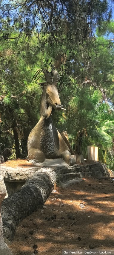 Отель - призрак Eco Dream Club Resort. Турция , Чамьюва. Часть 3