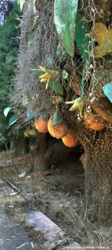 Отель - призрак Eco Dream Club Resort. Турция , Чамьюва. Часть 3