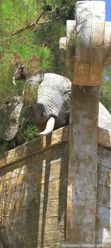 Отель - призрак Eco Dream Club Resort. Турция , Чамьюва. Часть 3 (фото 4)