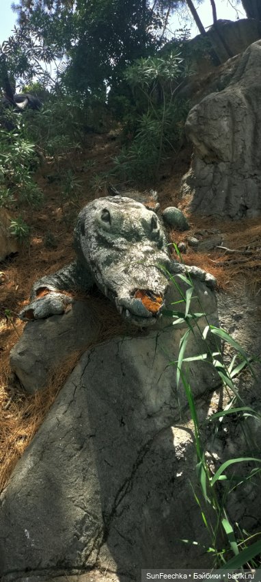 Отель - призрак Eco Dream Club Resort. Турция , Чамьюва. Часть 3