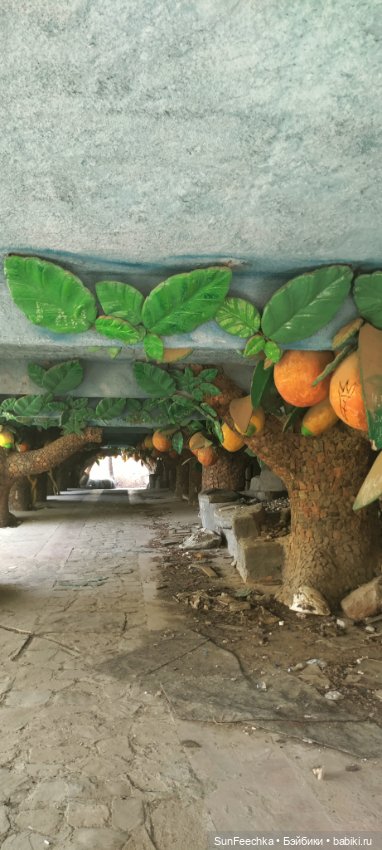 Отель - призрак Eco Dream Club Resort. Турция , Чамьюва. Часть 3