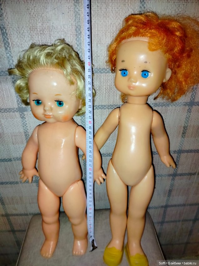 Помогите, пожалуйста, узнать что за куклы