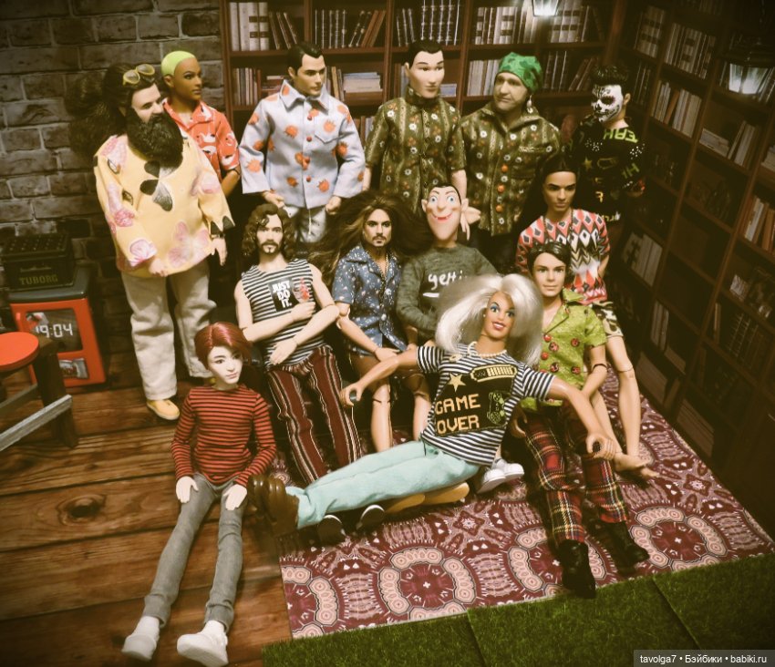 Мальчишник на День Рождения Кристофера