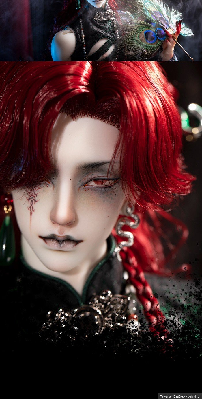 Balint A & B от DollZone — Куклы Dollzone (Доллзон): BJD (БЖД) (фото 3)