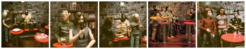 Мальчишник на День Рождения Кристофера