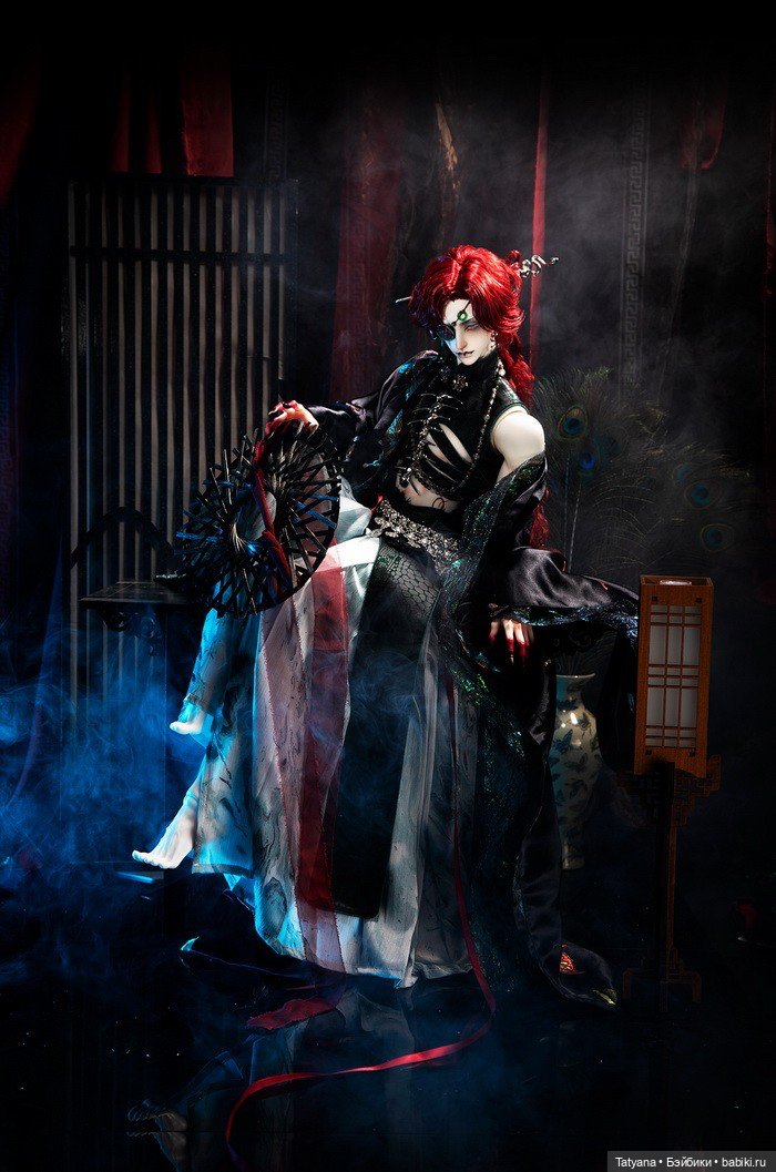 Balint A & B от DollZone — Куклы Dollzone (Доллзон): BJD (БЖД) (фото 2)