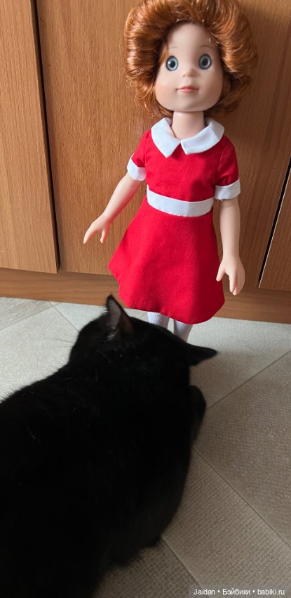 Не сирота — Куклы