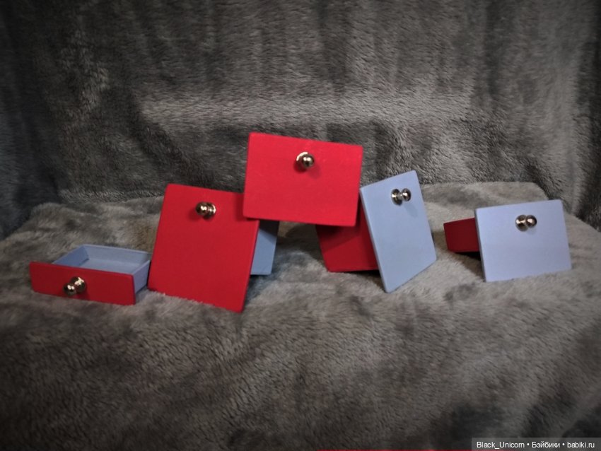 Кухня своими руками — Мебель для кукол и домиков: фото (фото 8)