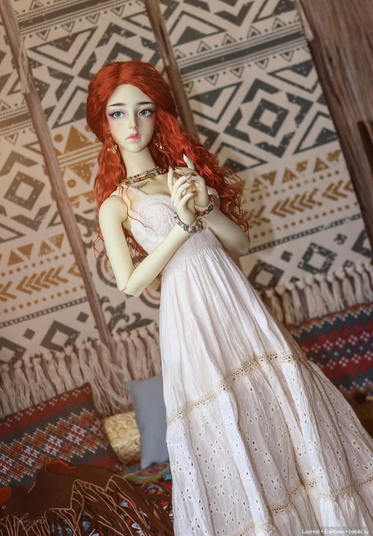 Яркие краски — Куклы Soom (Сум): BJD (БЖД) (фото 5)