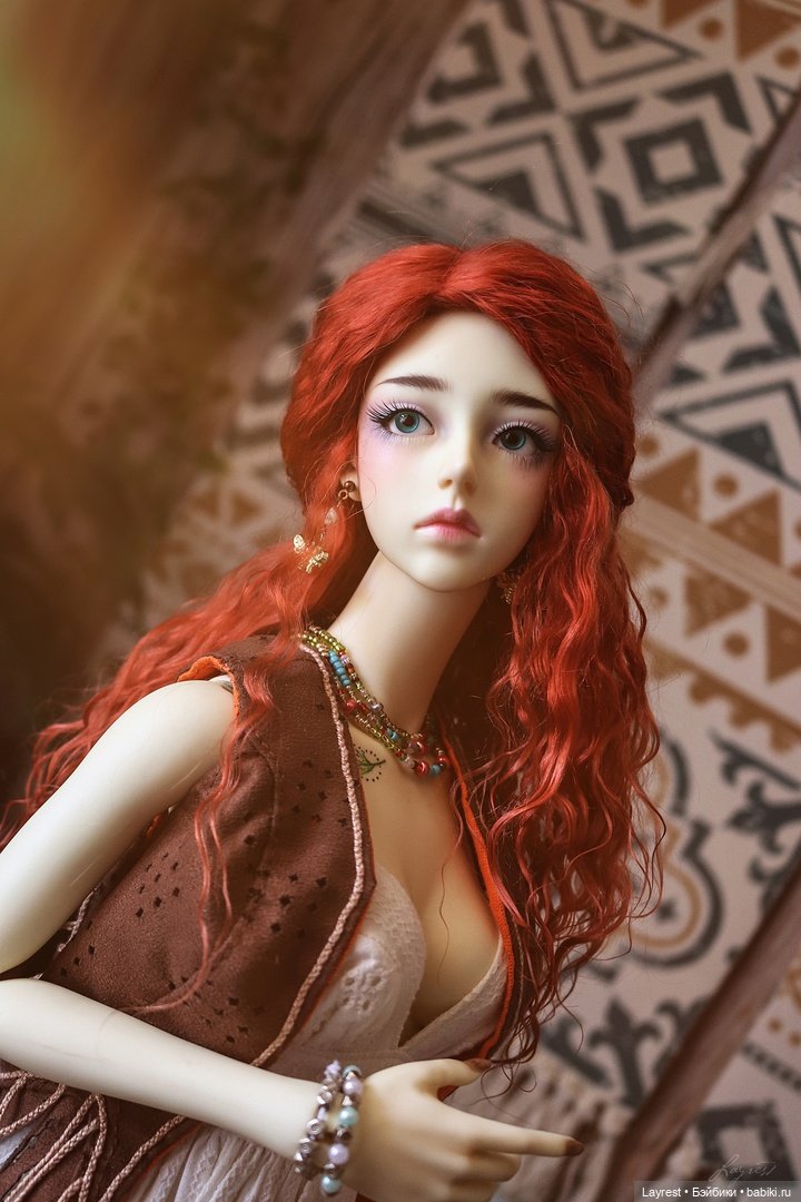 Яркие краски — Куклы Soom (Сум): BJD (БЖД) (фото 4)