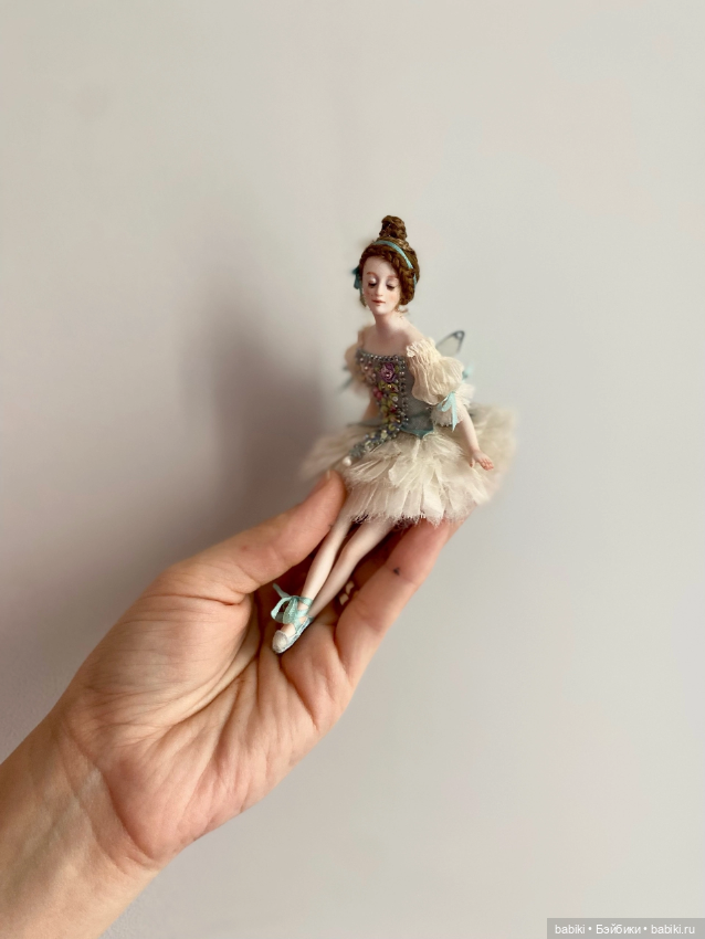 Интервью с автором кукол — Ольгой Кулаковой