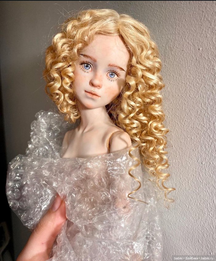 Интервью с автором кукол — Ольгой Кулаковой (фото 5)