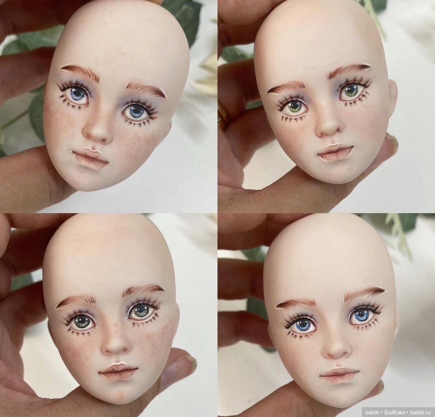 Интервью с автором кукол — Ольгой Кулаковой