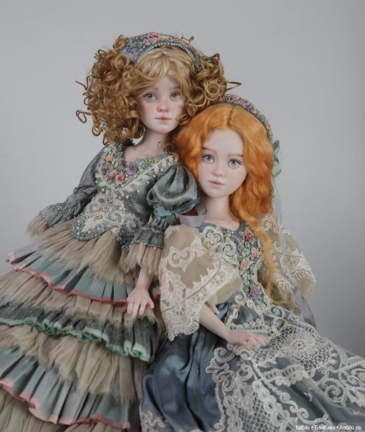 Интервью с автором кукол — Ольгой Кулаковой (фото 3)
