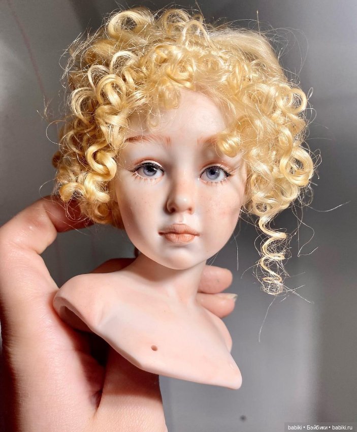 Интервью с автором кукол — Ольгой Кулаковой (фото 6)