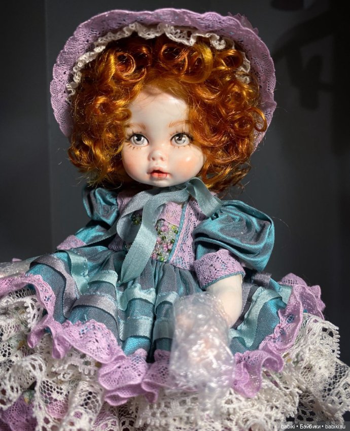 Интервью с автором кукол — Ольгой Кулаковой