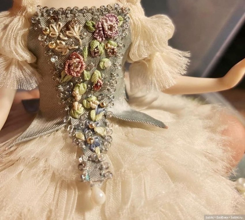 Интервью с автором кукол — Ольгой Кулаковой (фото 8)