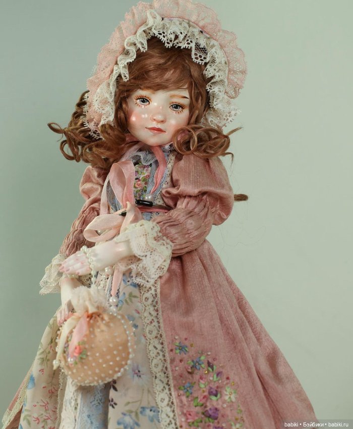 Интервью с автором кукол — Ольгой Кулаковой (фото 7)