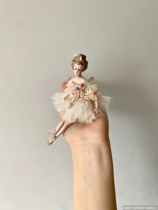 Интервью с автором кукол — Ольгой Кулаковой (фото 10)