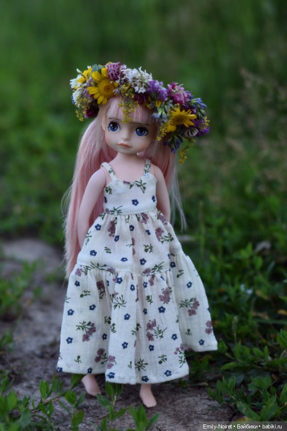 Иванов День — Коллекционные куклы разных авторов (Разное): редкие бренды (фото 4)