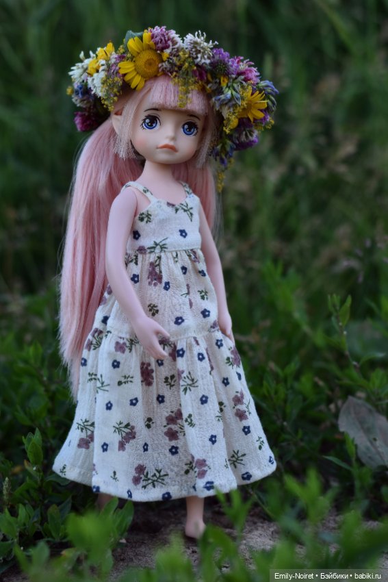 Иванов День — Коллекционные куклы разных авторов (Разное): редкие бренды (фото 2)