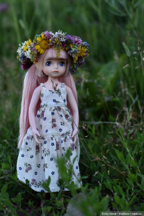 Иванов День — Коллекционные куклы разных авторов (Разное): редкие бренды